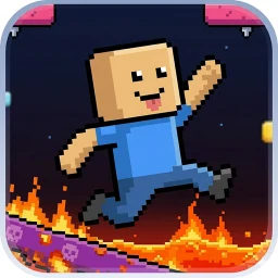 Ikon Floor Is Lava: Climb & Escape