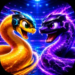Ikon Snake Master.io